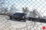 Land Rover Range Rover Autobiography on Vossen Wheels (CV3R) 2016 года
